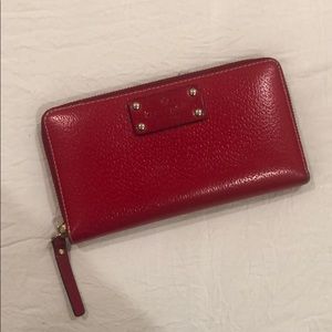 Kate spade wallet